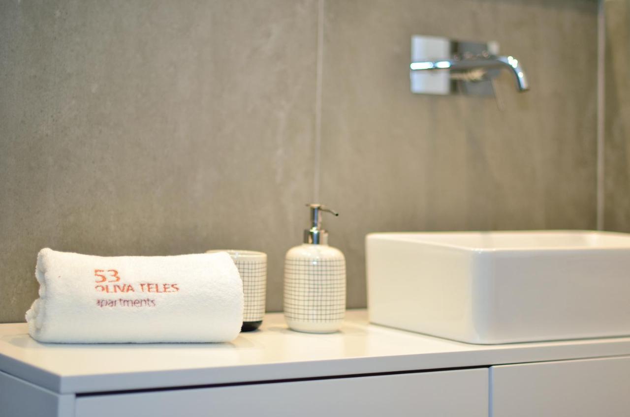 Arcozelo  Oliva Teles 53 Apartments מראה חיצוני תמונה
