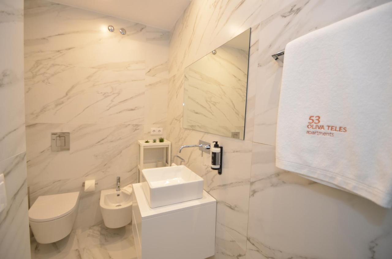 Arcozelo  Oliva Teles 53 Apartments מראה חיצוני תמונה